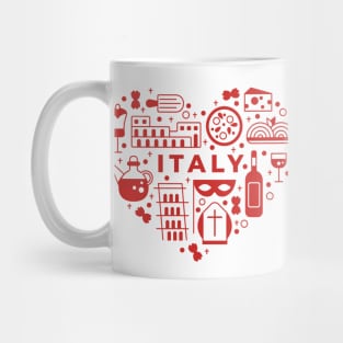 Italy Mug